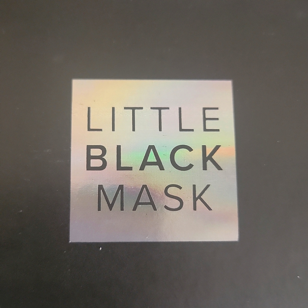 Beekman 1802 NIB Little Black Mask